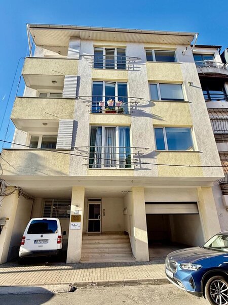 Dorobanti, zona Beller, spatiu birou, 3 camere, cladire 2005.