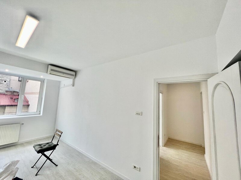 Dorobanti, zona Beller, spatiu birou, 3 camere, cladire 2005.