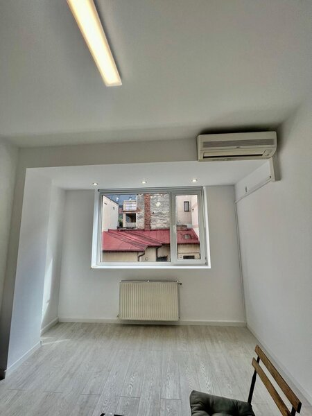 Dorobanti, zona Beller, spatiu birou, 3 camere, cladire 2005.